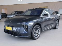 Photo of the vehicle Nio EC6