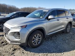 Сүрөт унаа Hyundai Santa Fe