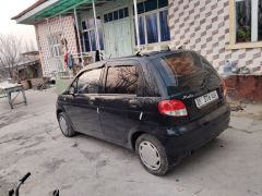 Фото авто Daewoo Matiz