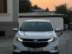 Сүрөт унаа Chevrolet Equinox