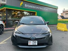 Сүрөт унаа Toyota Prius