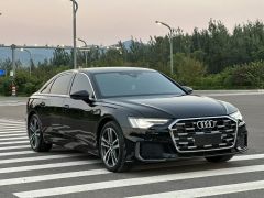 Photo of the vehicle Audi A6