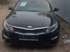 Photo of the vehicle Kia Optima