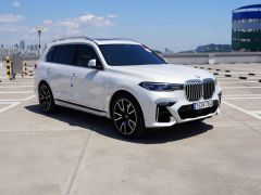 Сүрөт унаа BMW X7