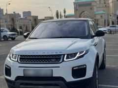 Сүрөт унаа Land Rover Range Rover Evoque