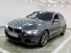 Сүрөт унаа BMW 3 серия