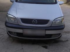 Сүрөт унаа Opel Zafira