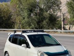 Сүрөт унаа Honda Fit