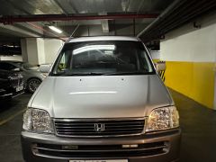 Фото авто Honda Stepwgn