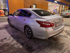 Сүрөт унаа Nissan Altima