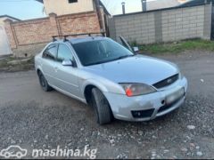 Сүрөт унаа Ford Mondeo