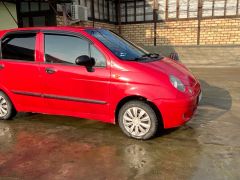 Сүрөт унаа Daewoo Matiz