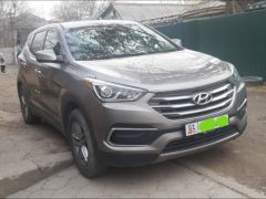 Фото авто Hyundai Santa Fe