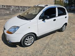 Сүрөт унаа Daewoo Matiz