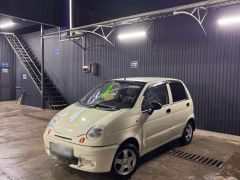 Фото авто Daewoo Matiz