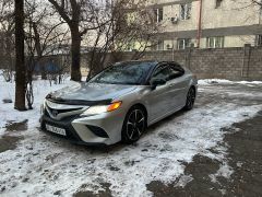 Сүрөт унаа Toyota Camry