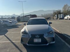 Сүрөт унаа Lexus IS