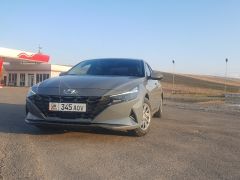 Сүрөт унаа Hyundai Avante