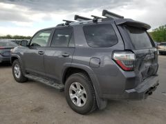 Сүрөт унаа Toyota 4Runner