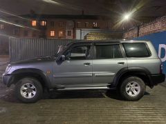 Сүрөт унаа Nissan Patrol