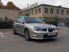 Сүрөт унаа Subaru Impreza