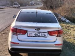 Сүрөт унаа Kia Rio