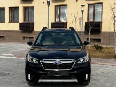 Фото авто Subaru Outback