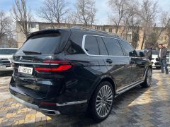 Сүрөт унаа BMW X7