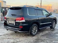 Сүрөт унаа Lexus LX