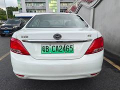 Photo of the vehicle BYD E5