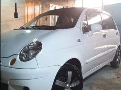 Сүрөт унаа Daewoo Matiz