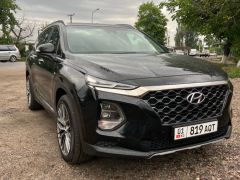 Сүрөт унаа Hyundai Santa Fe