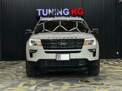 Фото Ford Explorer  2019