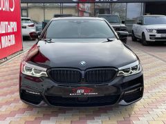 Сүрөт унаа BMW 5 серия