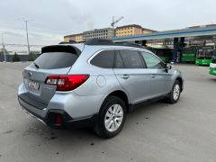 Фото авто Subaru Outback