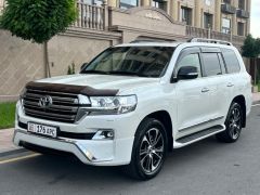 Сүрөт унаа Toyota Land Cruiser