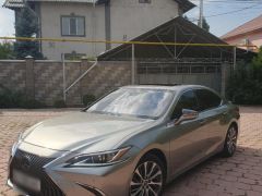 Сүрөт унаа Lexus ES