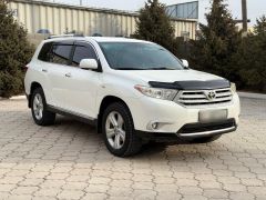 Сүрөт унаа Toyota Highlander