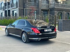 Сүрөт унаа Hyundai Genesis