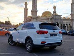 Сүрөт унаа Kia Sorento