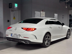 Сүрөт унаа Mercedes-Benz CLS