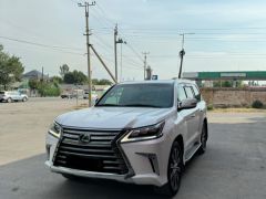 Сүрөт унаа Lexus LX