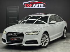 Сүрөт унаа Audi A6