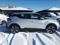 Сүрөт унаа Nissan Kicks