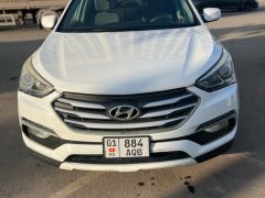 Сүрөт унаа Hyundai Santa Fe