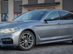 Сүрөт унаа BMW 5 серия