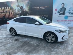 Сүрөт унаа Hyundai Avante