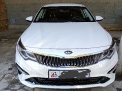 Фото авто Kia K5