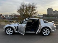 Сүрөт унаа Mazda RX-8