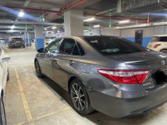 Сүрөт унаа Toyota Camry